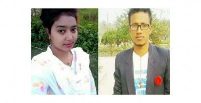 লাবনী ও বখাটে হুসাইন 