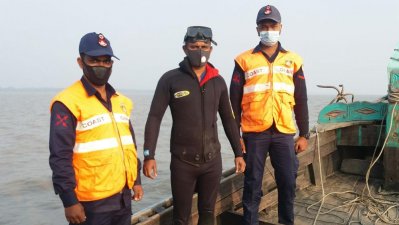উদ্ধার তৎপরতা
