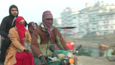 বাড়ছে শীত, কমছে তাপমাত্রা
