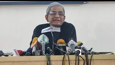 মির্জা ফখরুল ইসলাম আলমগীর