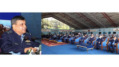 মালিতে কন্টিনজেন্ট স্থাপন করতে যাচ্ছে বিমান বাহিনী