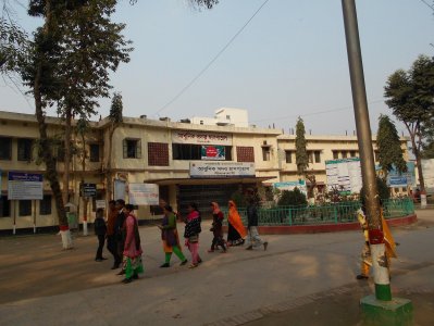 নীলফামারী সদর হাসপাতাল