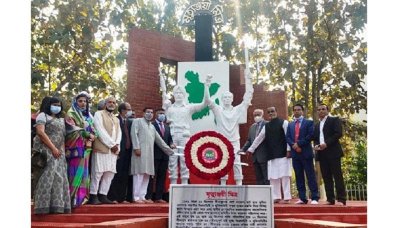 ‘বাংলাদেশের সঙ্গে ভারতের রক্তের সম্পর্ক’