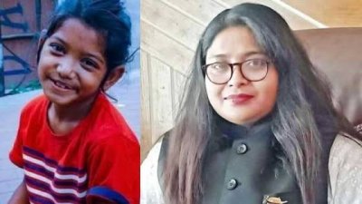 জিনিয়া ও লুপা তালুকদার