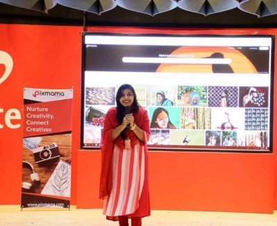 আন্তর্জাতিক আন্তঃবিশ্ববিদ্যালয় ফটোগ্রাফি প্রদর্শনীতে হাবিপ্রবির নওরীন প্রথম