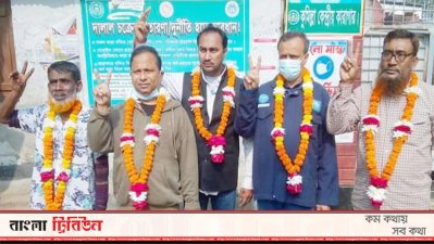 কারামুক্ত ভুক্তভোগীরা
