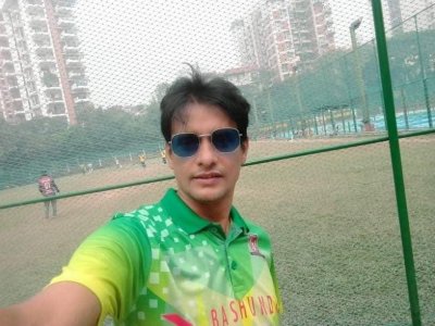 বিপ্লব ভট্টাচার্য্য।