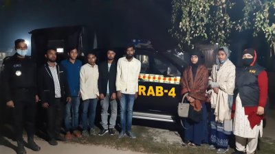 চাকরি দেওয়ার নামে প্রতারণা: গ্রেফতার ৭