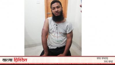 অপহরণের শিকা্র সিপিপি কর্মী মোহাম্মদ হোসাইন