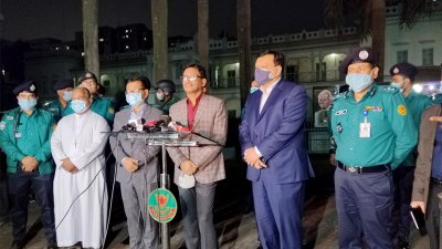 দেশে হামলার কোনও শঙ্কা নেই: ডিএমপি কমিশনার