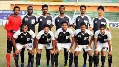 মোহামেডান ফুটবল দল