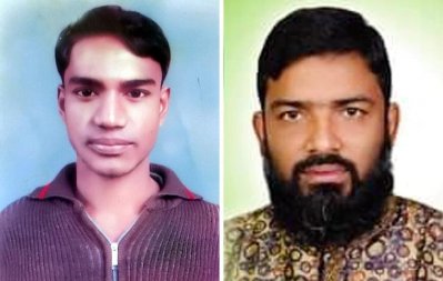 শিমুল মিয়া ও মহিদুল ইসলাম