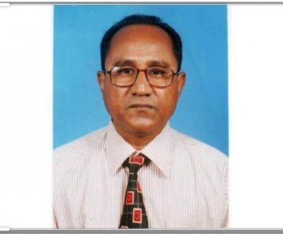 রাবির ভারপ্রাপ্ত রেজিস্ট্রার অধ্যাপক এম এ বারী