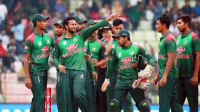 সীমিত ওভারের ক্রিকেটে বাংলাদেশ দল                            -বাংলা ট্রিবিউন ফাইল ছবি