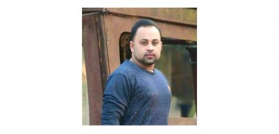 ব্যবসায়ী নেতা বাপ্পি খন্দকার 