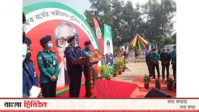 পুলিশে মাদকাসক্ত সদস্যের কোনও স্থান নেই: আইজিপি