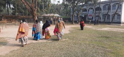 ভোটকেন্দ্র