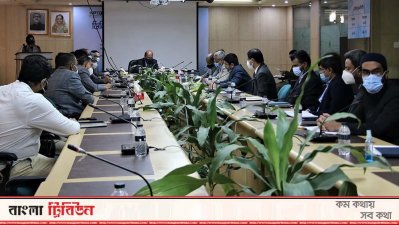 ঝুলন্ত তার সমস্যার সমাধানে বিটিআরসি’র উদ্যোগ