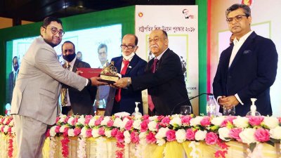রাষ্ট্রপতির পুরস্কার পেলো শেলটেক টেকনোলজিস