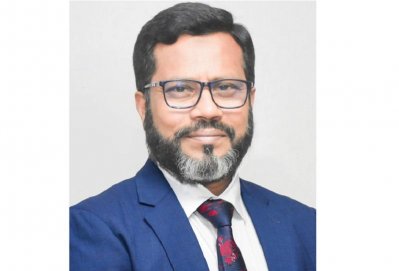 এনসিসি ব্যাংকের নতুন এমডি মামদুদুর রশীদ