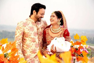 সাইমন ও বৃষ্টি
