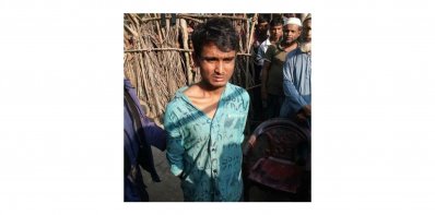 অভিযুক্ত ইব্রাহিম খলিল উল্লাহ 