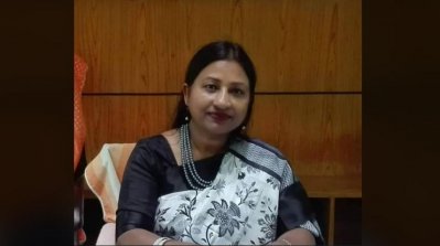 ভিকারুননিসা নূন স্কুল অ্যান্ড কলেজের অধ্যক্ষ অধ্যাপক কামরুননাহার