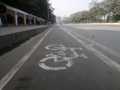সাইকেল লেন