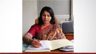 অধ্যাপক ফওজিয়া রেজওয়ান