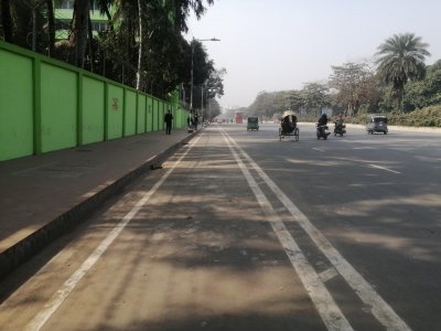 সাইকেল লেন