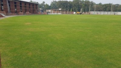এগিয়ে চলছে মাস্কো-সাকিব একাডেমির নির্মাণ কাজ