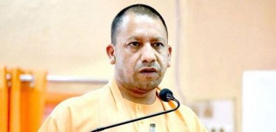 উত্তর প্রদেশের মুখ্যমন্ত্রী যোগী আদিত্যনাথ