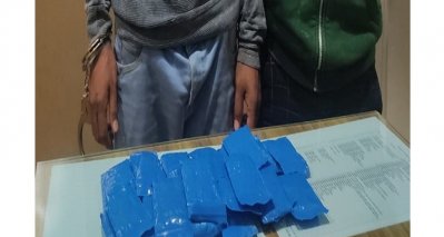 যাত্রাবাড়ীতে ৪৫০০ পিস ইয়াবাসহ গ্রেফতার দুই