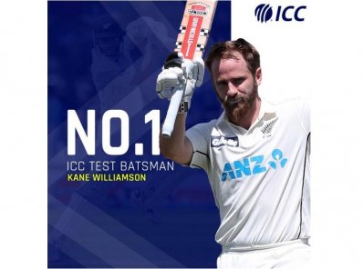 টেস্টে ব্যাটসম্যানদের র&zwnj;্যাঙ্কিংয়ের শীর্ষ আসন দখলে নিয়েছেন কেন। 