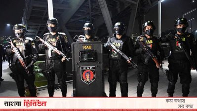 অনলাইনেও চলছে র‍্যাবের নজরদারি