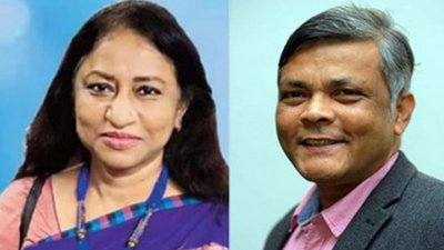 ফরিদা ইয়াসমিন ও ইলিয়াস খান