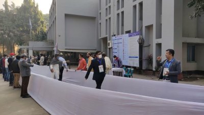 জাতীয় প্রেস ক্লাব নির্বাচন