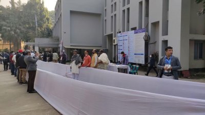 জাতীয় প্রেস ক্লাব নির্বাচন