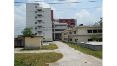 চালুর অপেক্ষায় ২৫০ শয্যা বিশিষ্ট নতুন হাসপাতাল