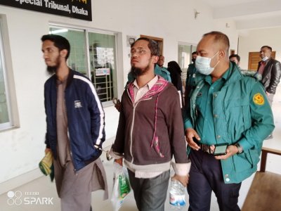 অভিজিৎ রায় হত্যা মামলার আসামিরা