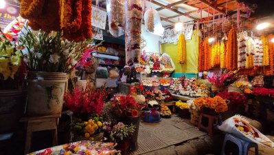 ফাল্গুন-ভ্যালেন্টাইনে ফুল বিক্রি হবে তো?
