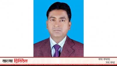 স্বতন্ত্র প্রার্থী এমএম জাহাঙ্গীর আলম