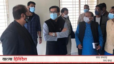 প্রেস ক্লাব, যশোরে সাংবাদিক নেতাদের সঙ্গে যশোর-৩ আসনের সংসদ সদস্য কাজী নাবিল আহমেদ
