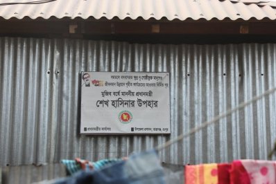 সমতলের ক্ষুদ্র নৃগোষ্ঠীগুলোও পেলো মুজিববর্ষের ঘর