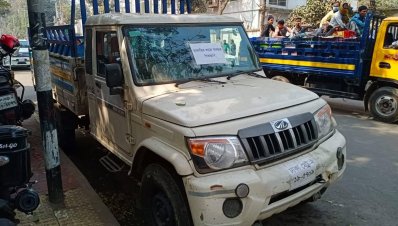 ঢাকাকে নিরাপদে পুলিশের ‘সেফ সিটি’ প্রকল্প