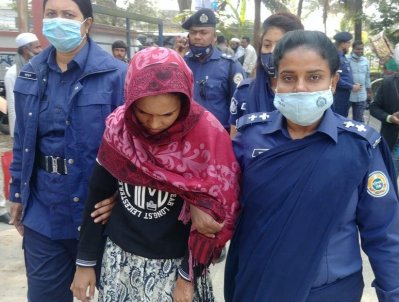 ফাতিমা আক্তার মিতু