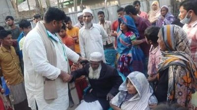 নিহতদের পরিবারগুলোতে চলছে শোকের মাতম