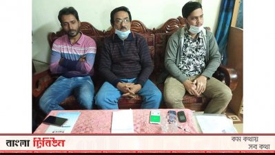 বড়াইগ্রামে বিএনপি প্রার্থীর ভোট বর্জনের ঘোষণা