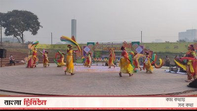 বসন্তের উৎসব