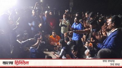 অবস্থান ধর্মঘট প্রত্যাহার, হরতালের ঘোষণা কাদের মির্জার